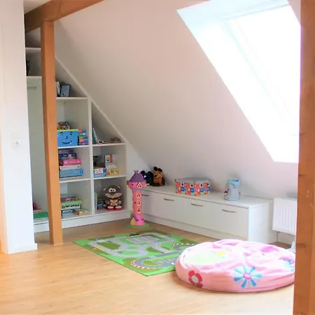 Prázdninový dům Haus Fehnhuus, Am Alten Deich 11a