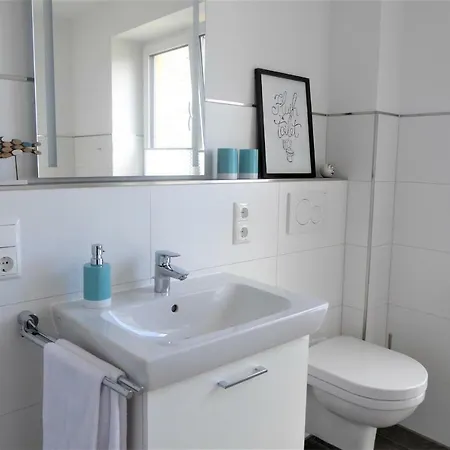 Haus Fehnhuus, Am Alten Deich 11a Holiday home *