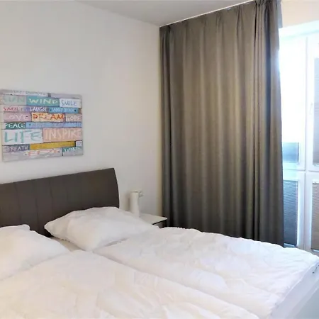 Prázdninový dům Haus Fehnhuus, Am Alten Deich 11a Dangast