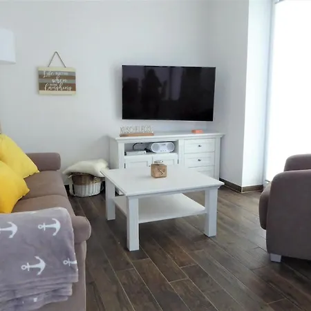 Prázdninový dům Haus Fehnhuus, Am Alten Deich 11a