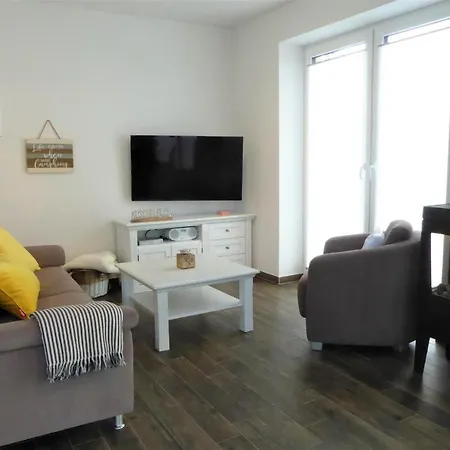 Haus Fehnhuus, Am Alten Deich 11a Prázdninový dům *