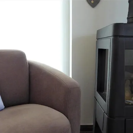 Haus Fehnhuus, Am Alten Deich 11a * Dangast