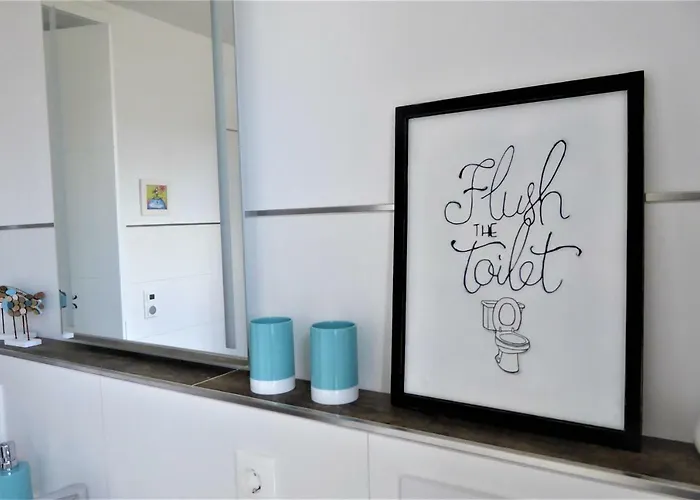 Haus Fehnhuus, Am Alten Deich 11a Feriehus