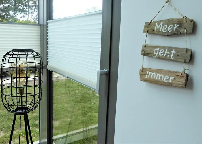 Feriehus Haus Fehnhuus, Am Alten Deich 11a Dangast